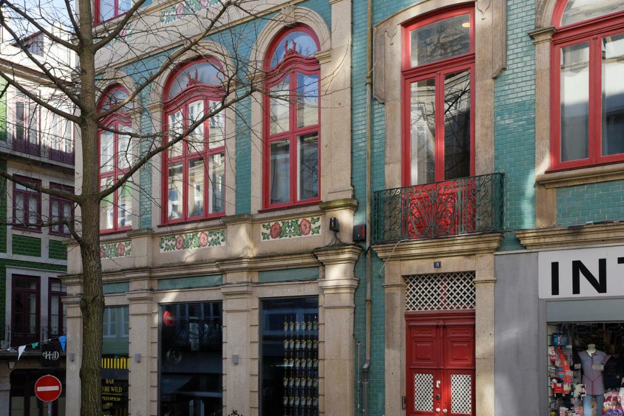 1905 Apartments Porto Zewnętrze zdjęcie
