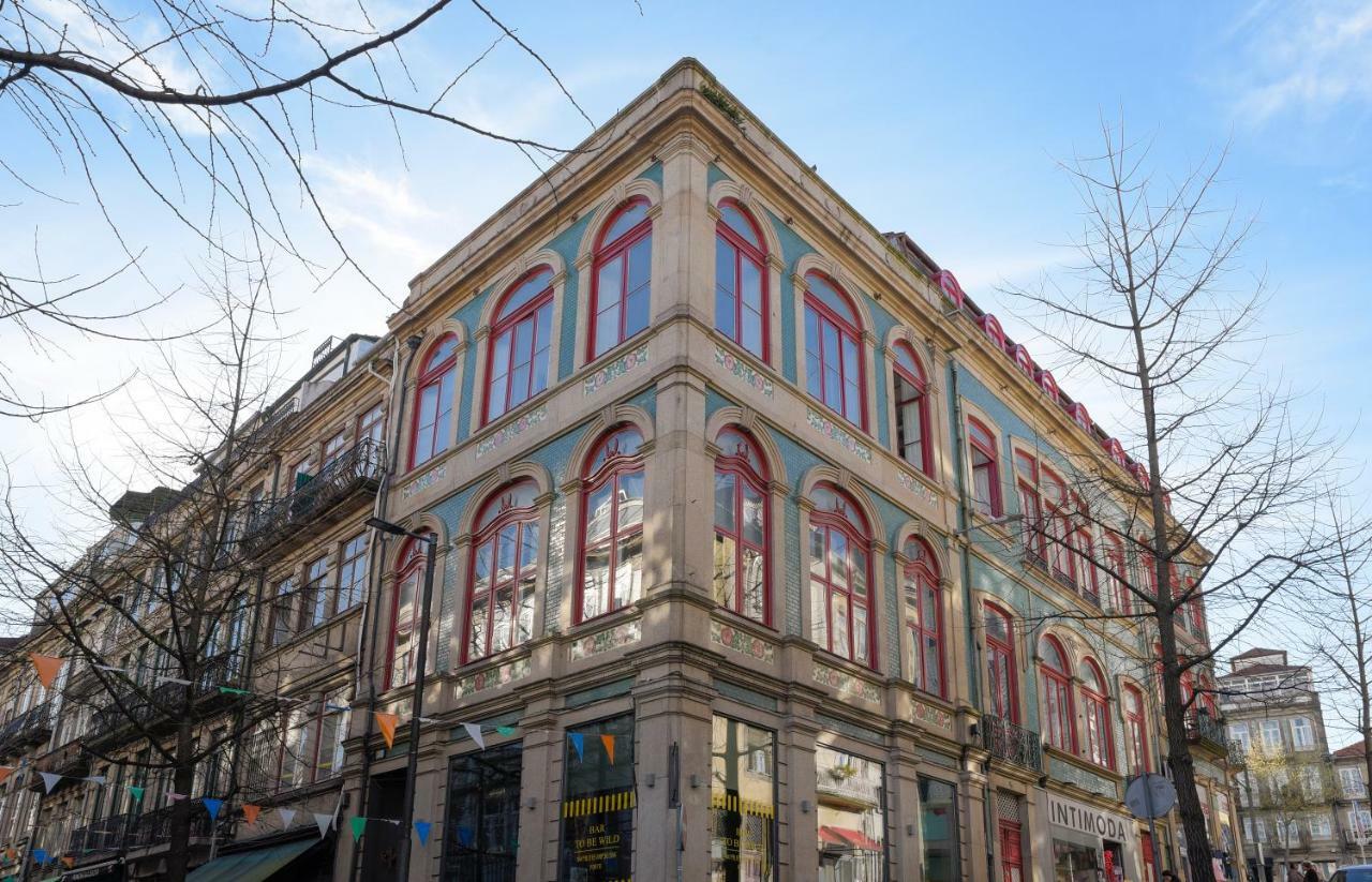 1905 Apartments Porto Zewnętrze zdjęcie