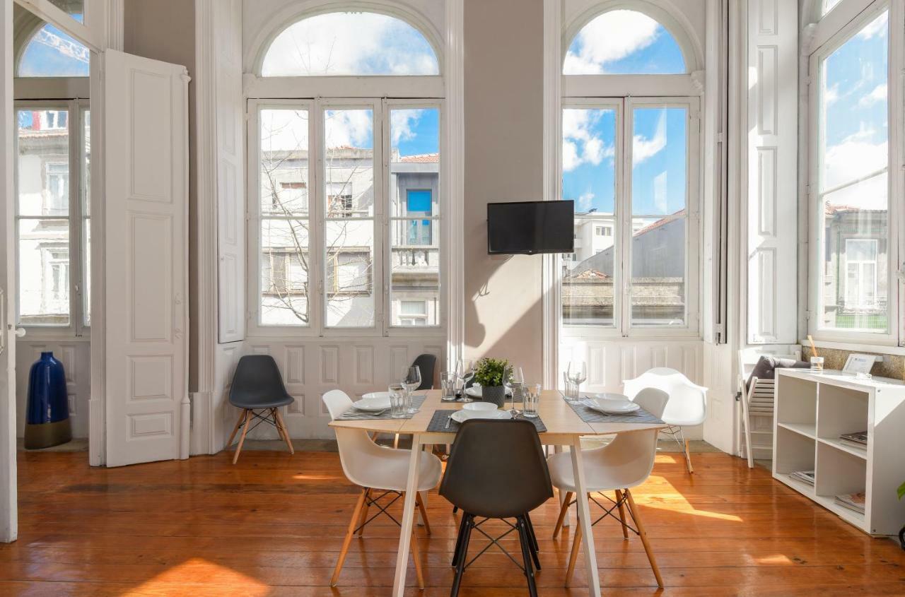 1905 Apartments Porto Zewnętrze zdjęcie