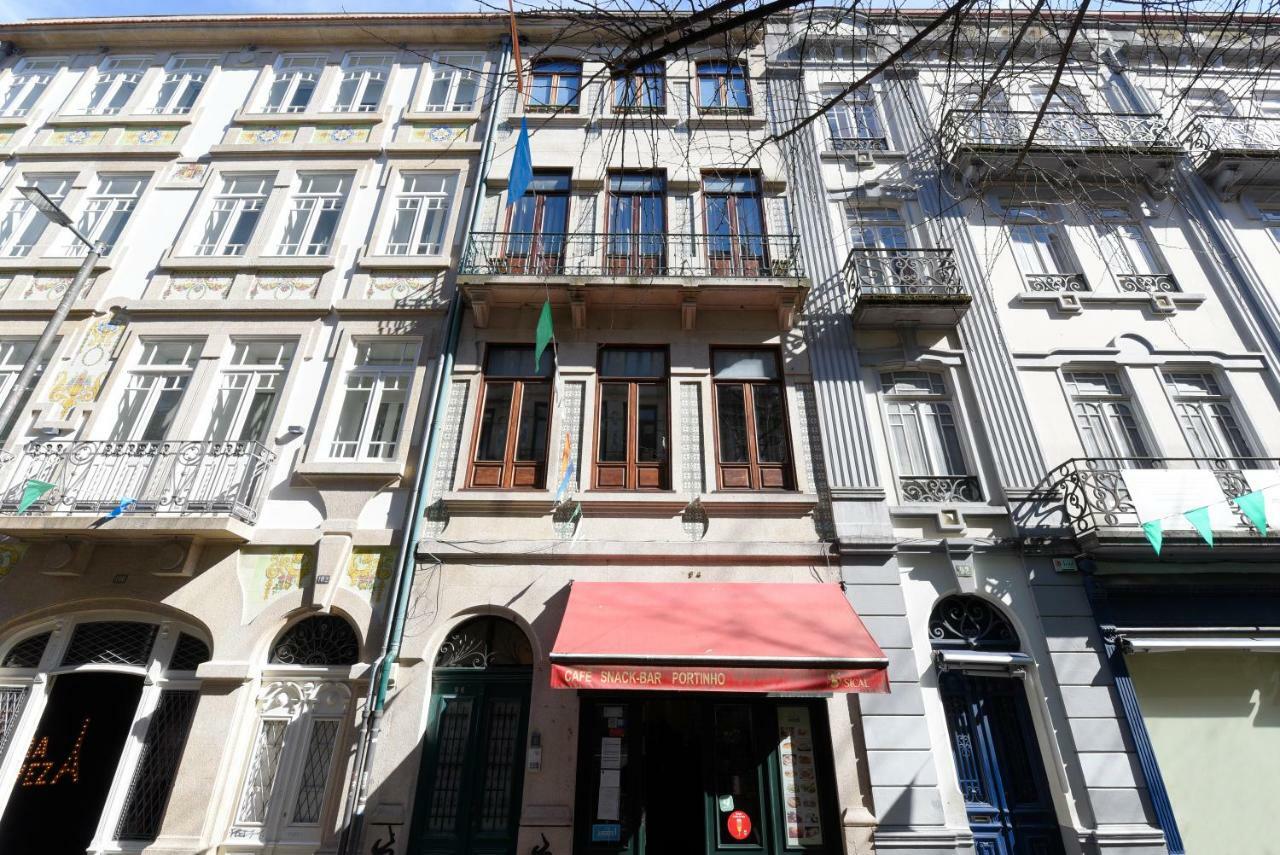 1905 Apartments Porto Zewnętrze zdjęcie
